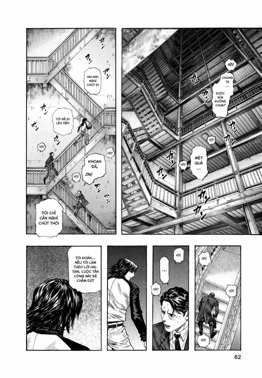 ZetMan Chapter 172 - TC Truyện