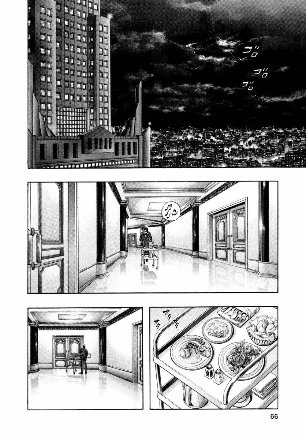 ZetMan Chapter 172 - TC Truyện