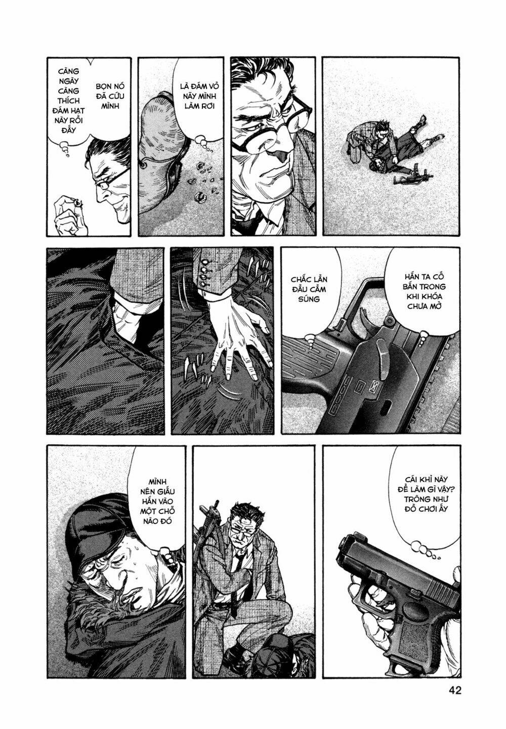 ZetMan Chapter 172 - TC Truyện