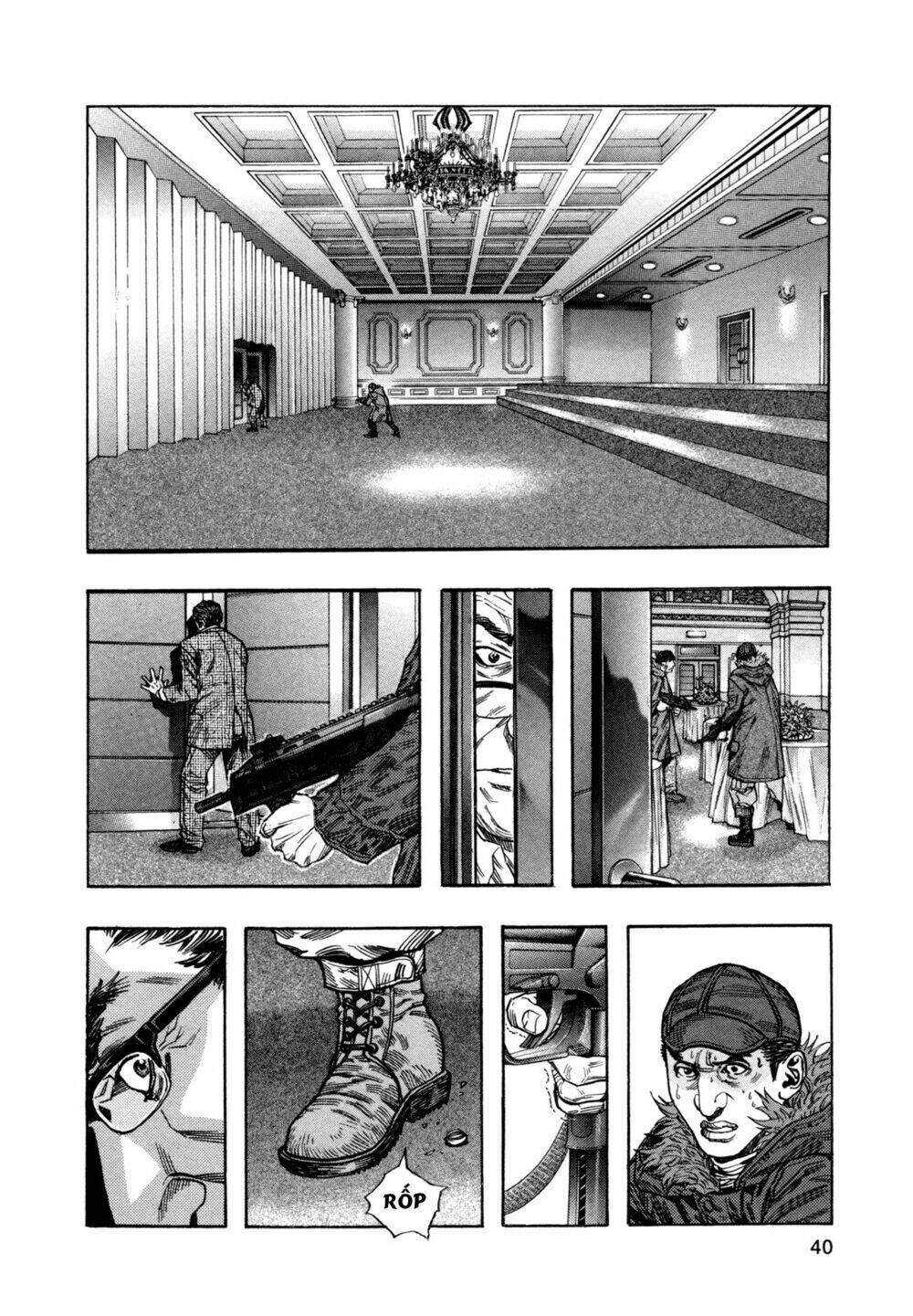 ZetMan Chapter 172 - TC Truyện