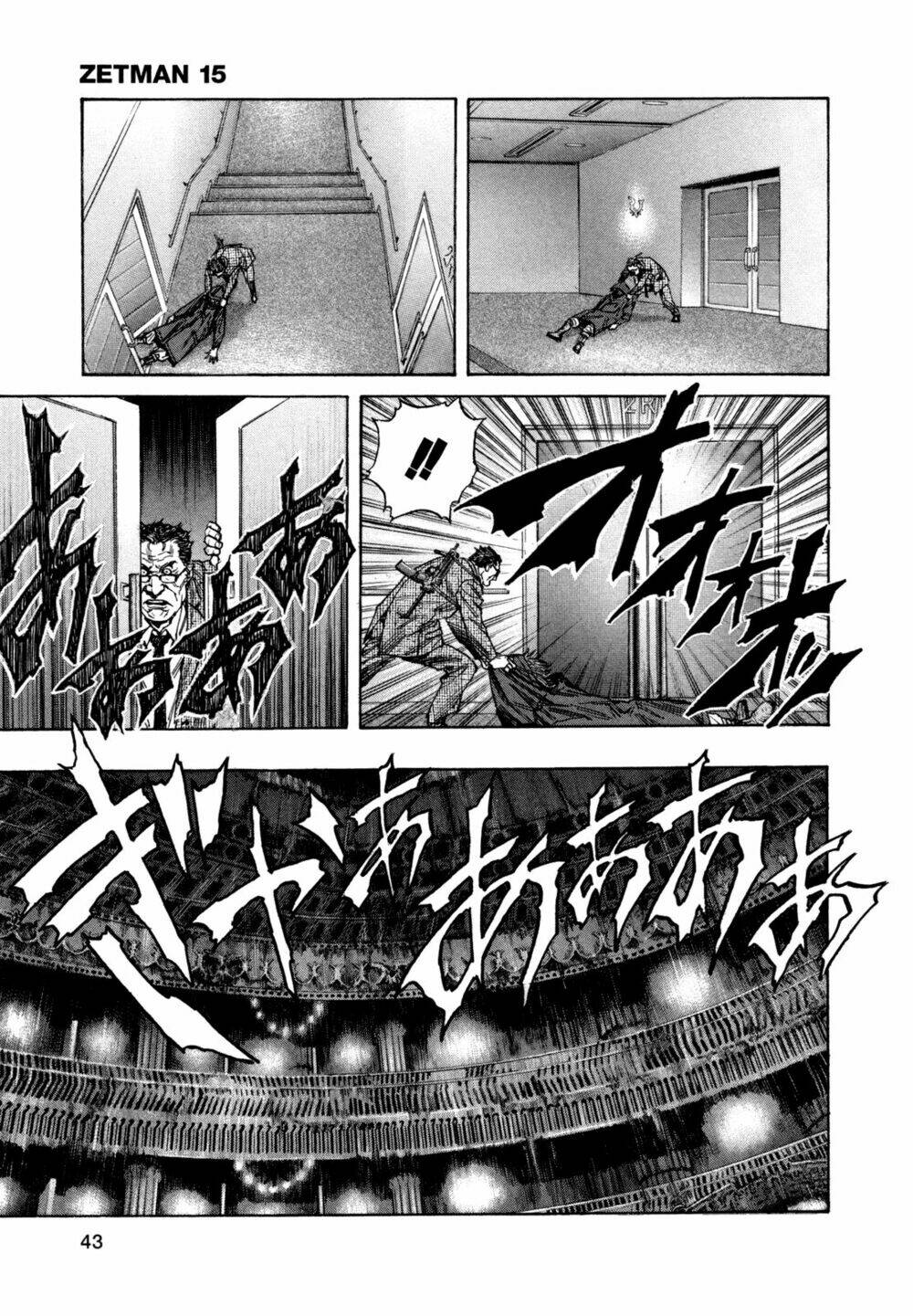 ZetMan Chapter 172 - TC Truyện