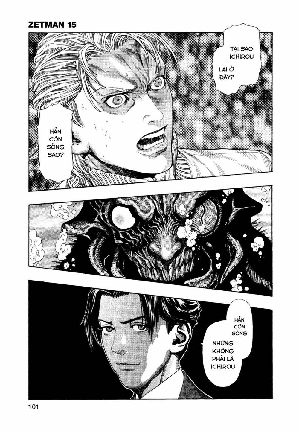 ZetMan Chapter 174 - TC Truyện