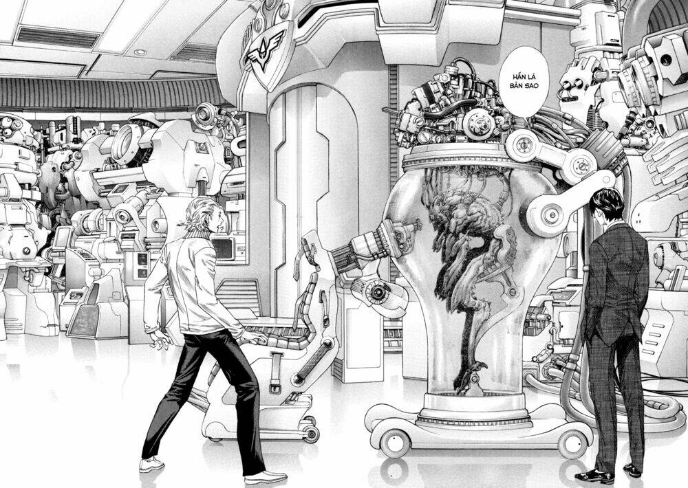 ZetMan Chapter 174 - TC Truyện