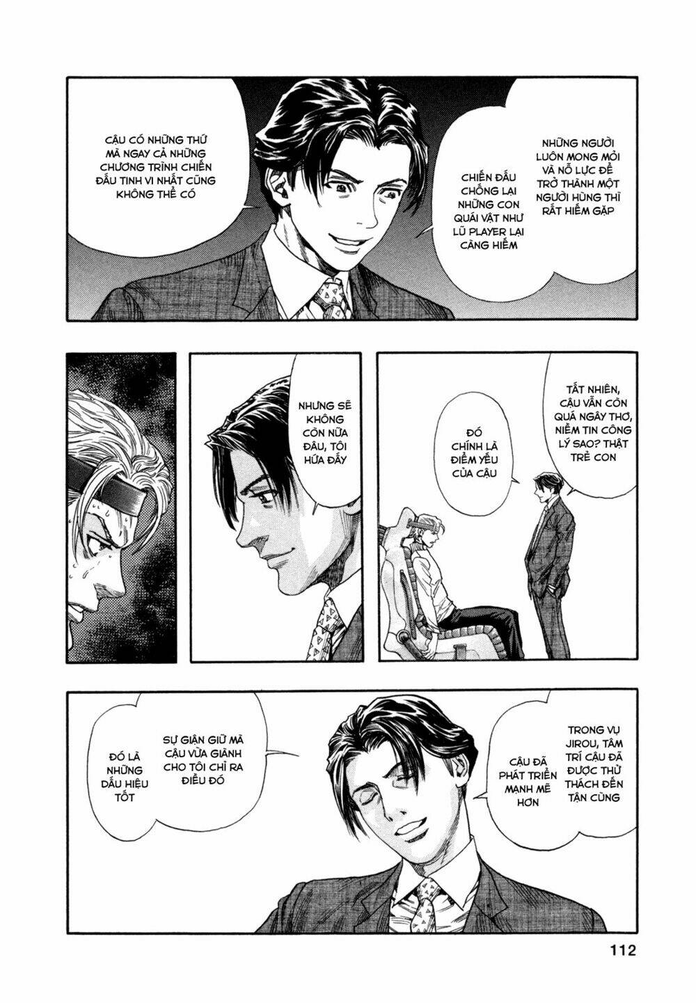 ZetMan Chapter 174 - TC Truyện
