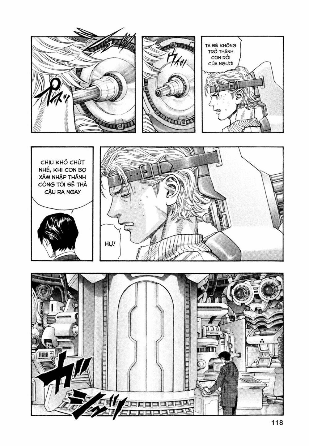 ZetMan Chapter 174 - TC Truyện