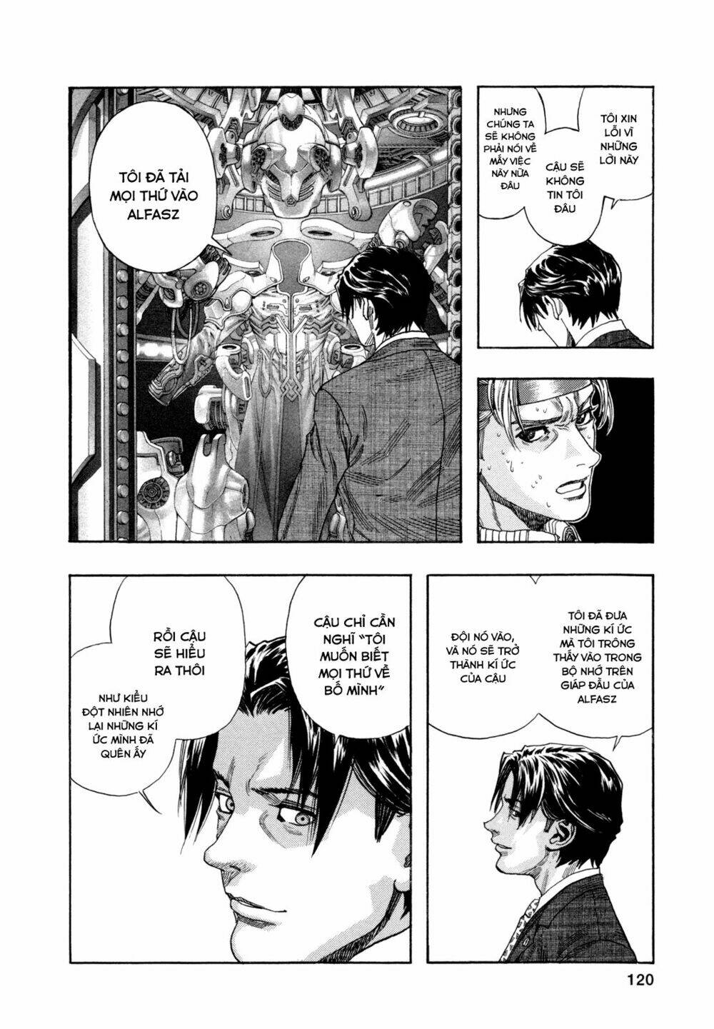 ZetMan Chapter 174 - TC Truyện
