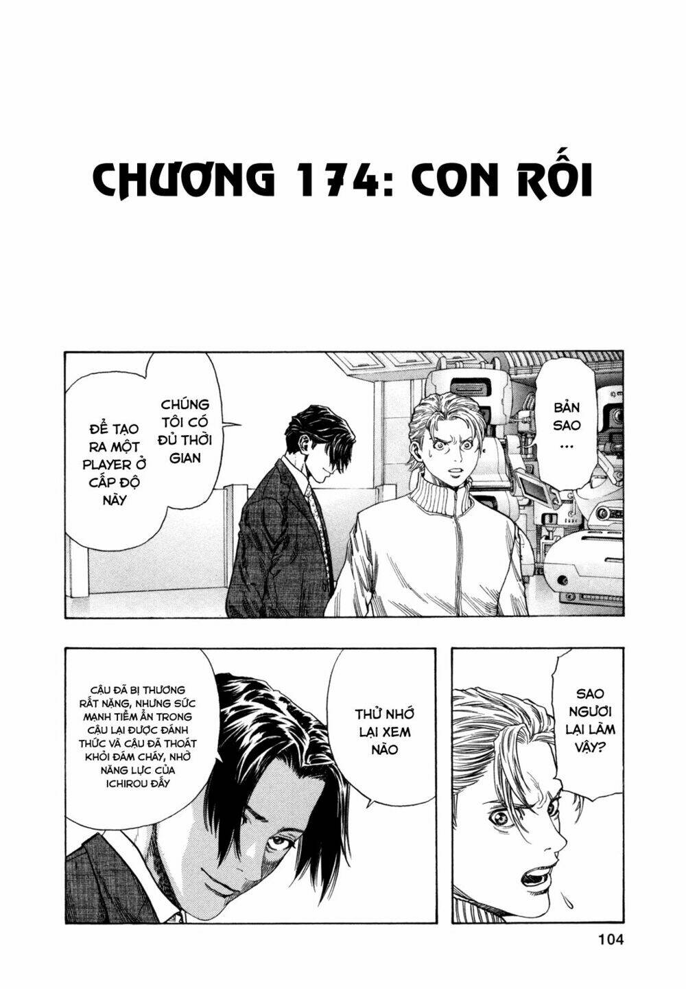 ZetMan Chapter 174 - TC Truyện