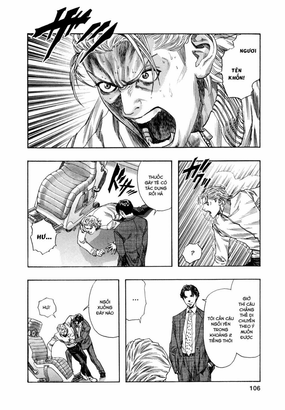 ZetMan Chapter 174 - TC Truyện