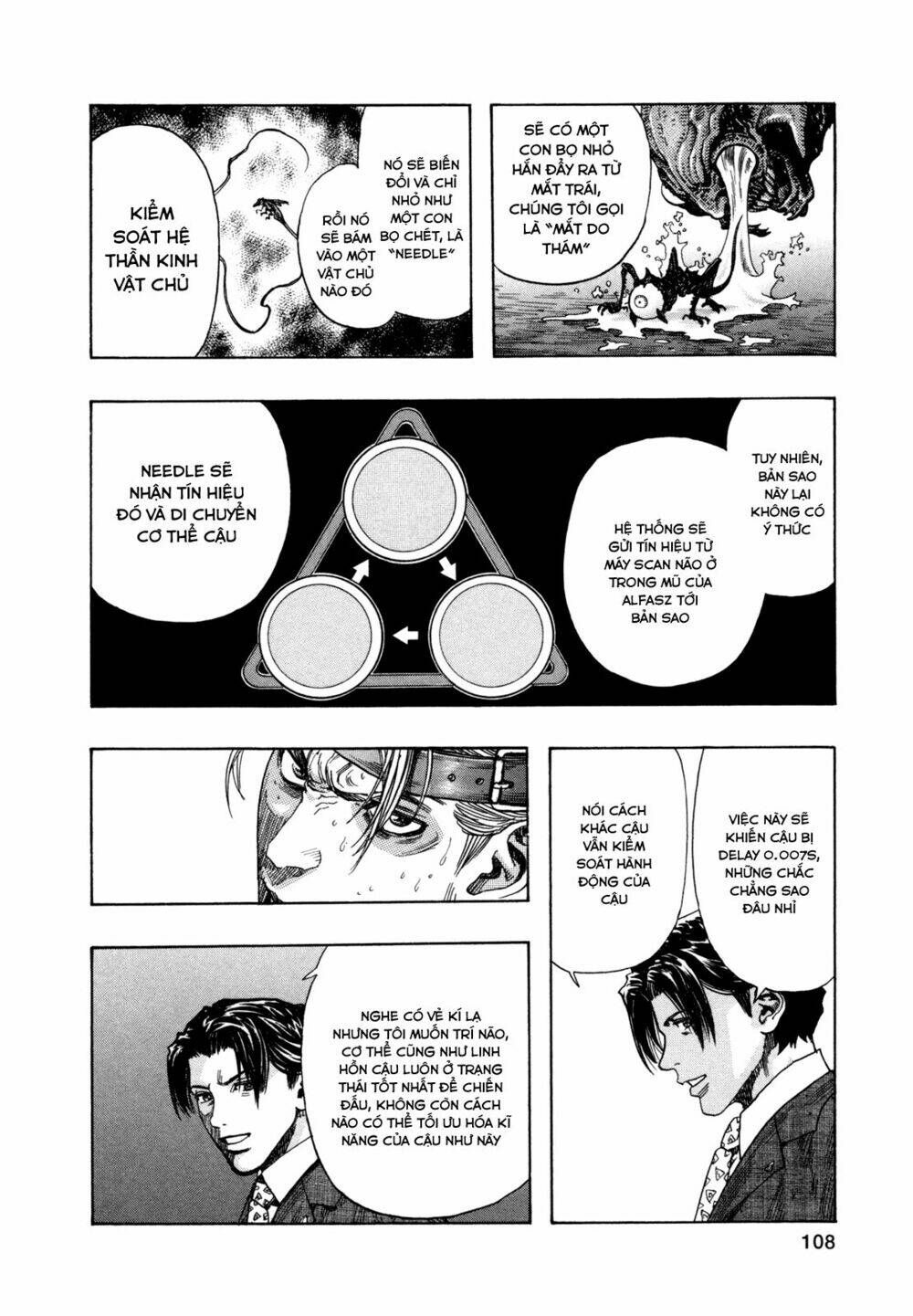 ZetMan Chapter 174 - TC Truyện