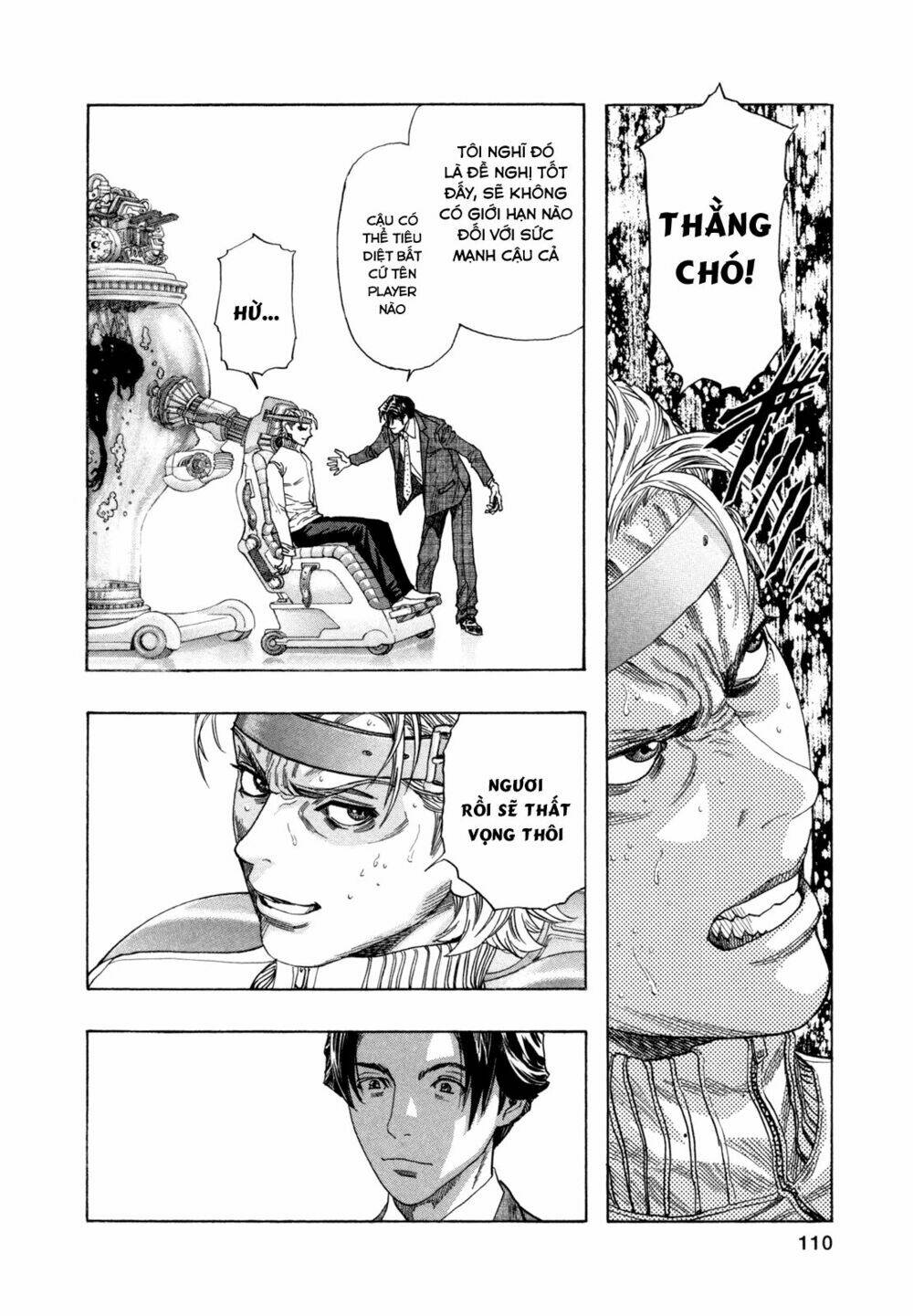 ZetMan Chapter 174 - TC Truyện