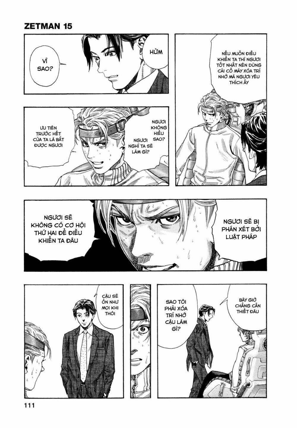 ZetMan Chapter 174 - TC Truyện