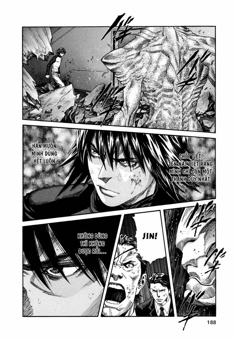 ZetMan Chapter 177 - TC Truyện
