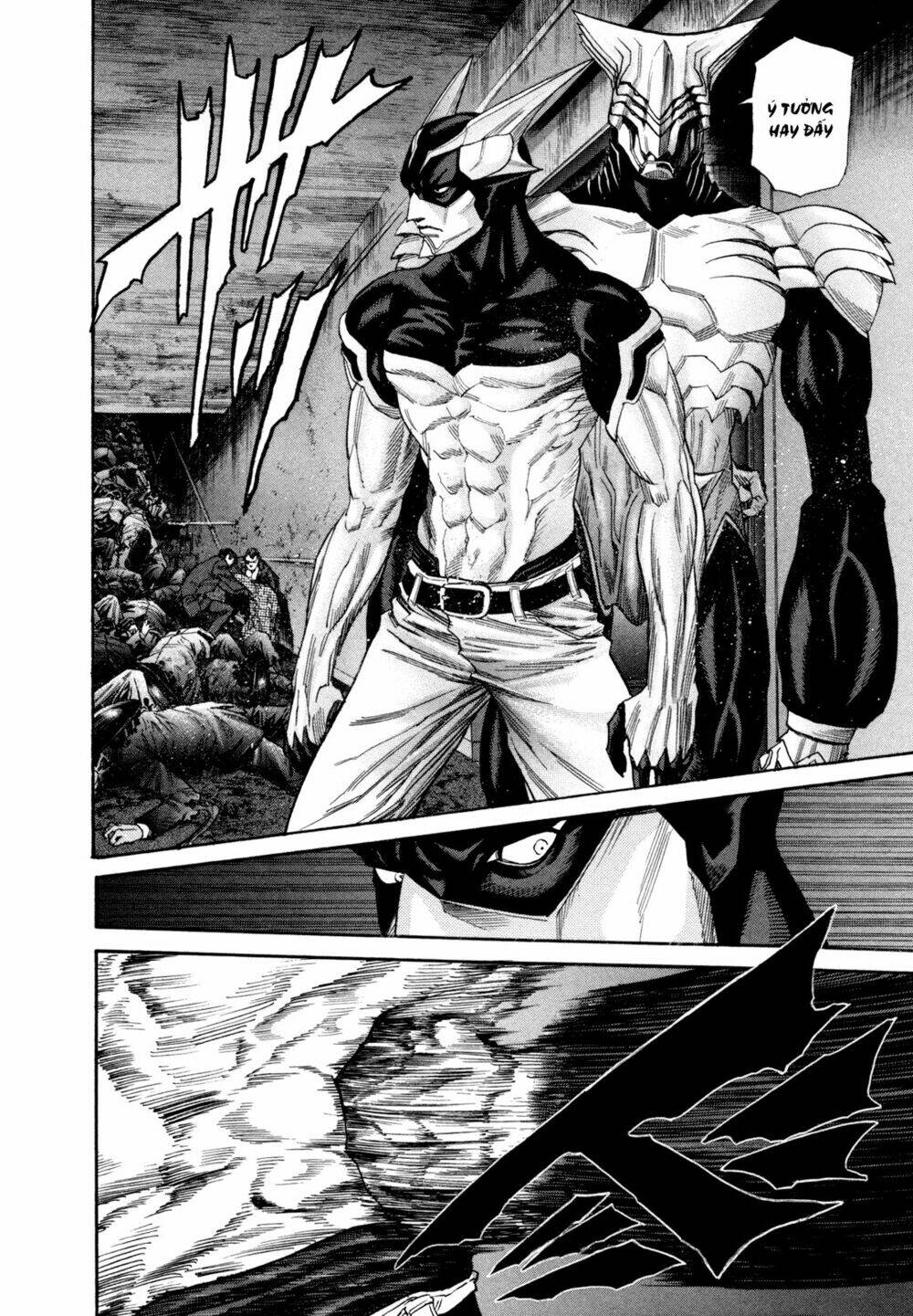 ZetMan Chapter 177 - TC Truyện