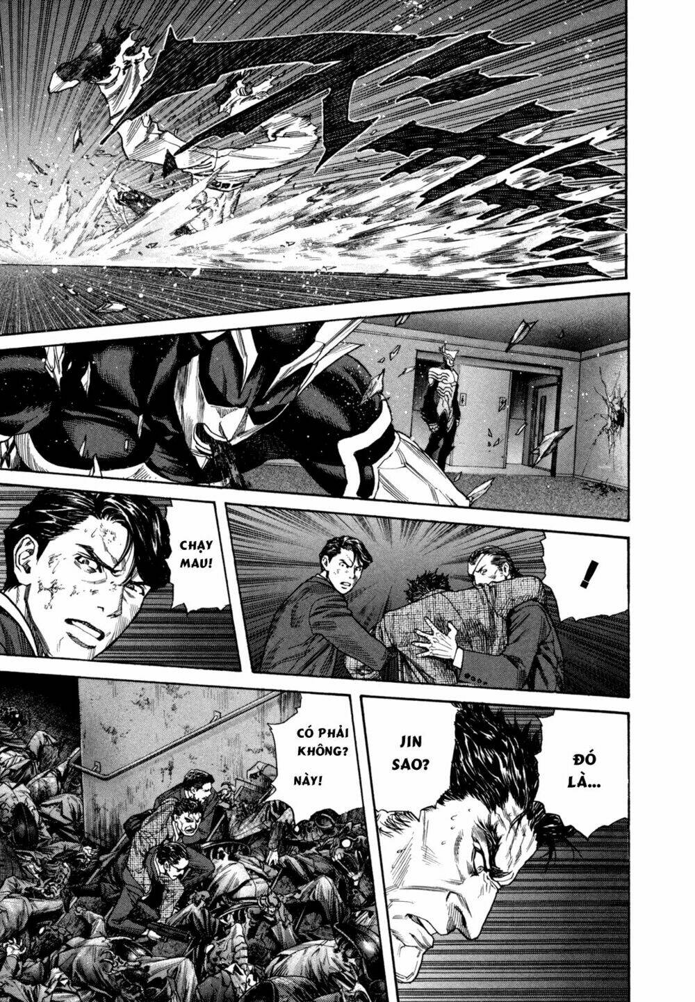 ZetMan Chapter 177 - TC Truyện