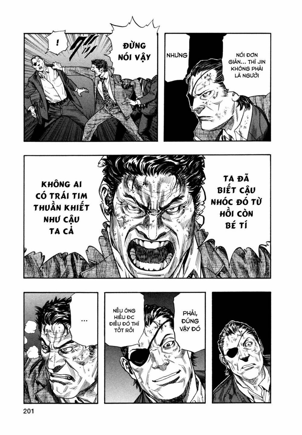 ZetMan Chapter 177 - TC Truyện