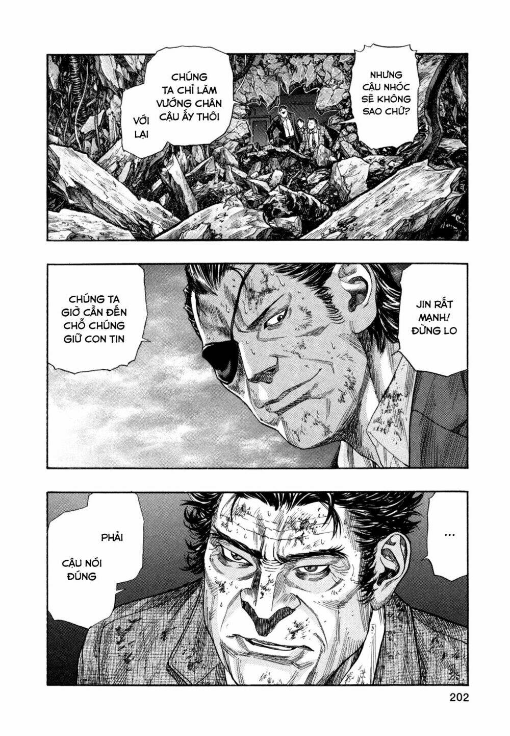 ZetMan Chapter 177 - TC Truyện