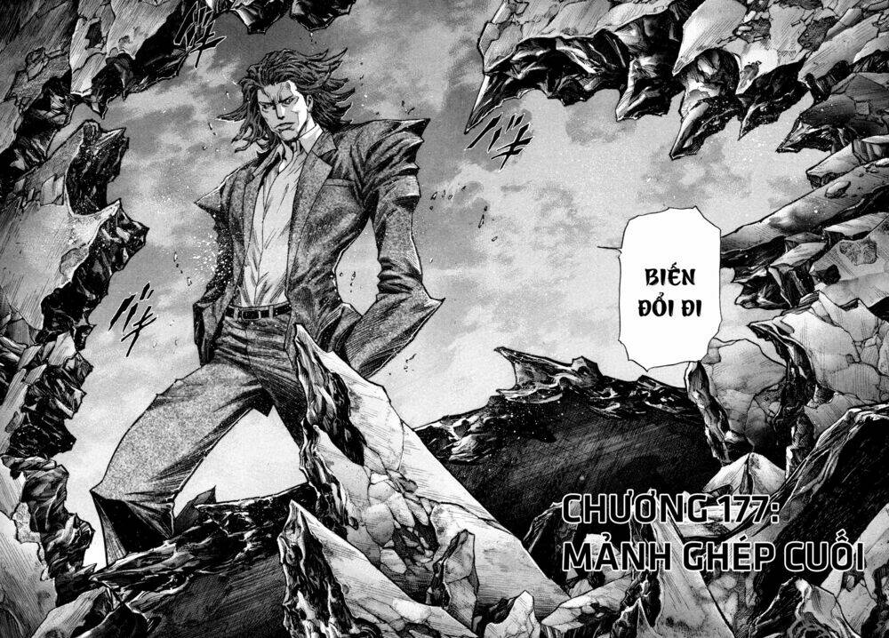 ZetMan Chapter 177 - TC Truyện