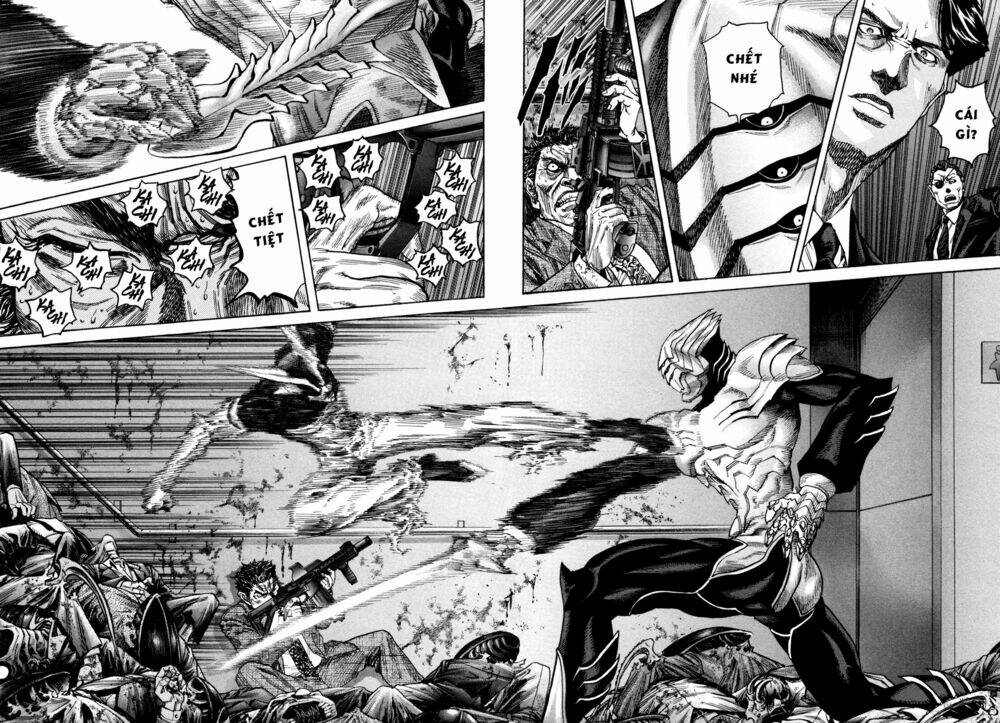 ZetMan Chapter 177 - TC Truyện