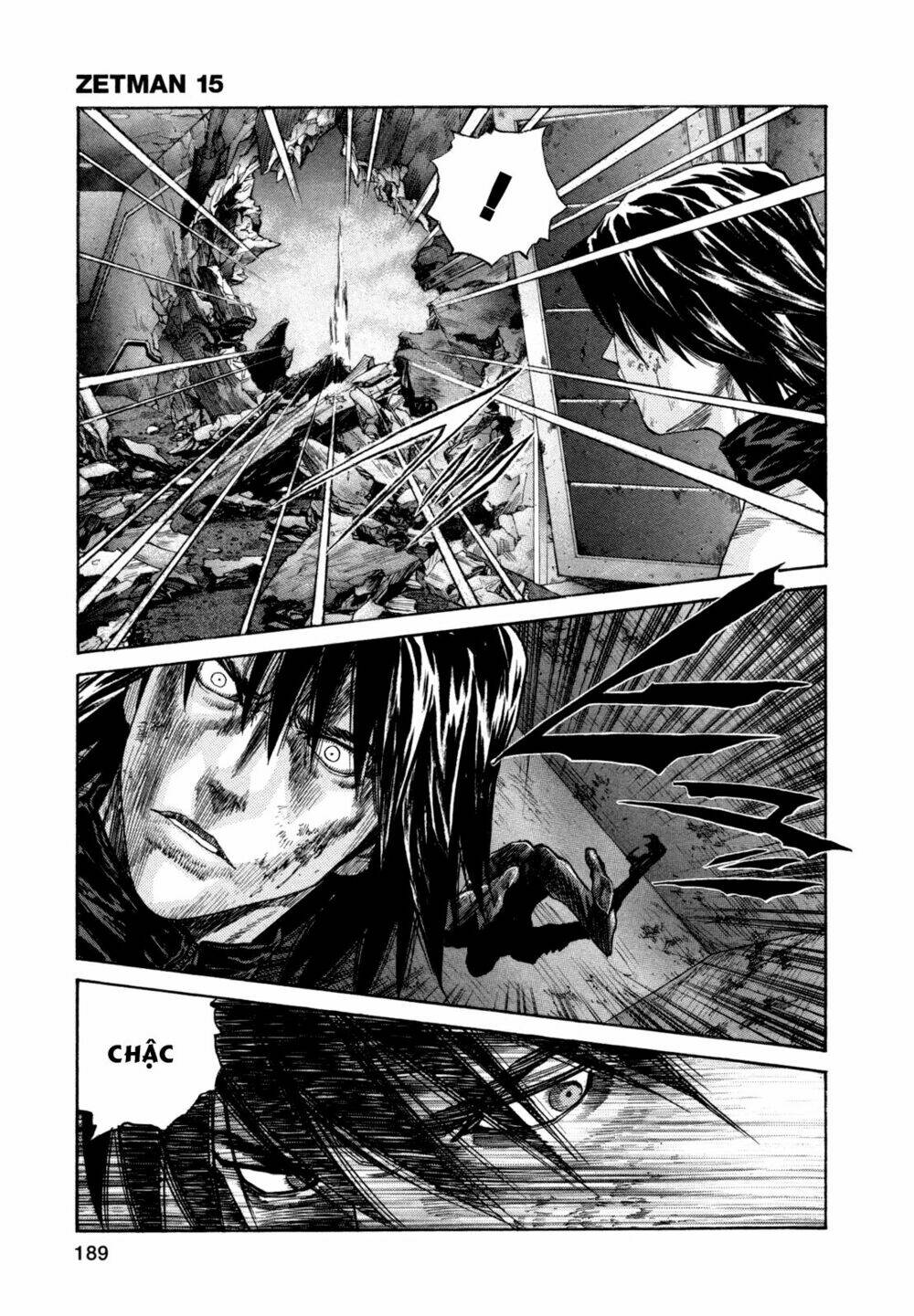 ZetMan Chapter 177 - TC Truyện