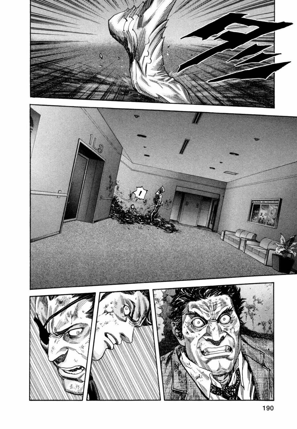 ZetMan Chapter 177 - TC Truyện