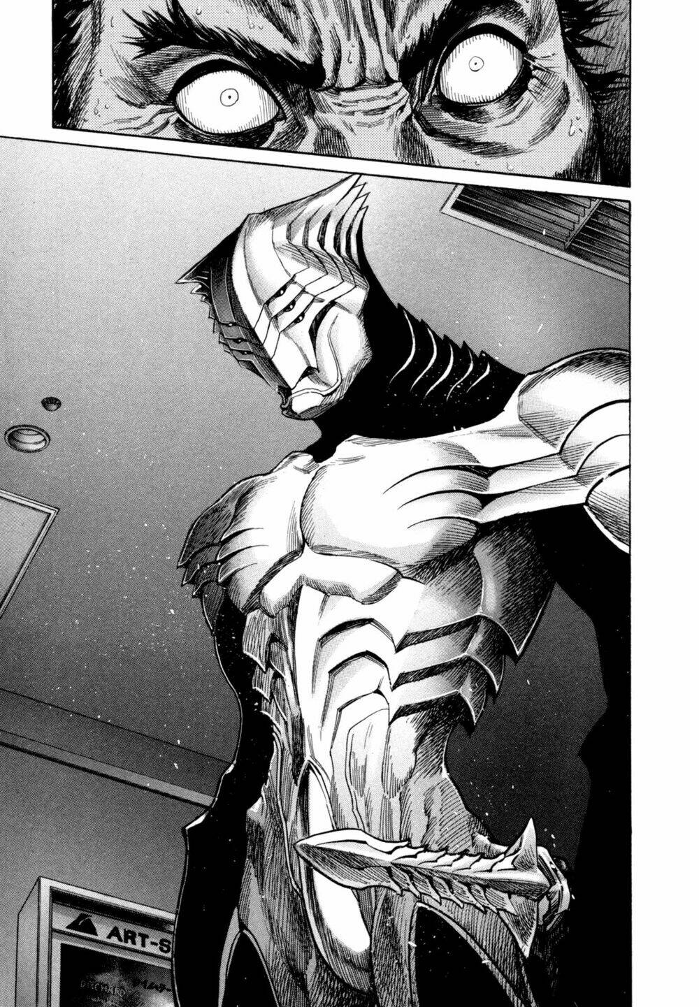ZetMan Chapter 177 - TC Truyện