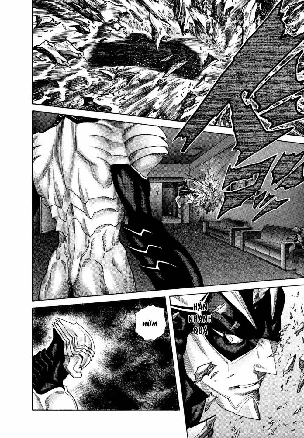 ZetMan Chapter 177 - TC Truyện