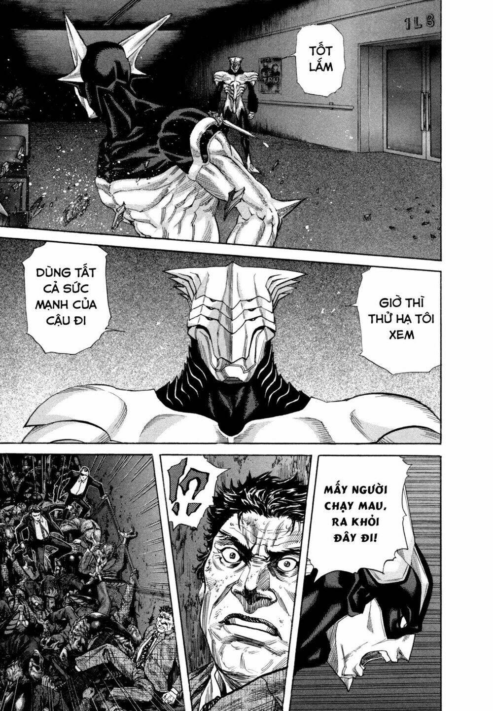 ZetMan Chapter 177 - TC Truyện
