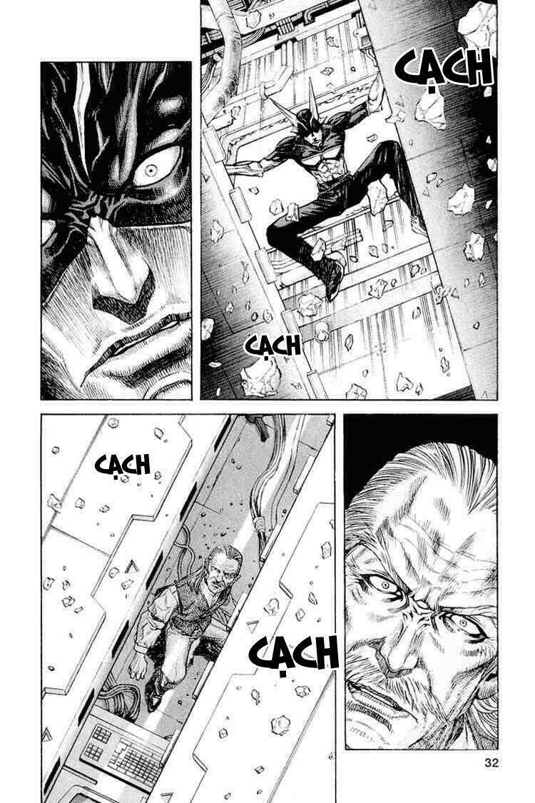 ZetMan Chapter 28 - TC Truyện