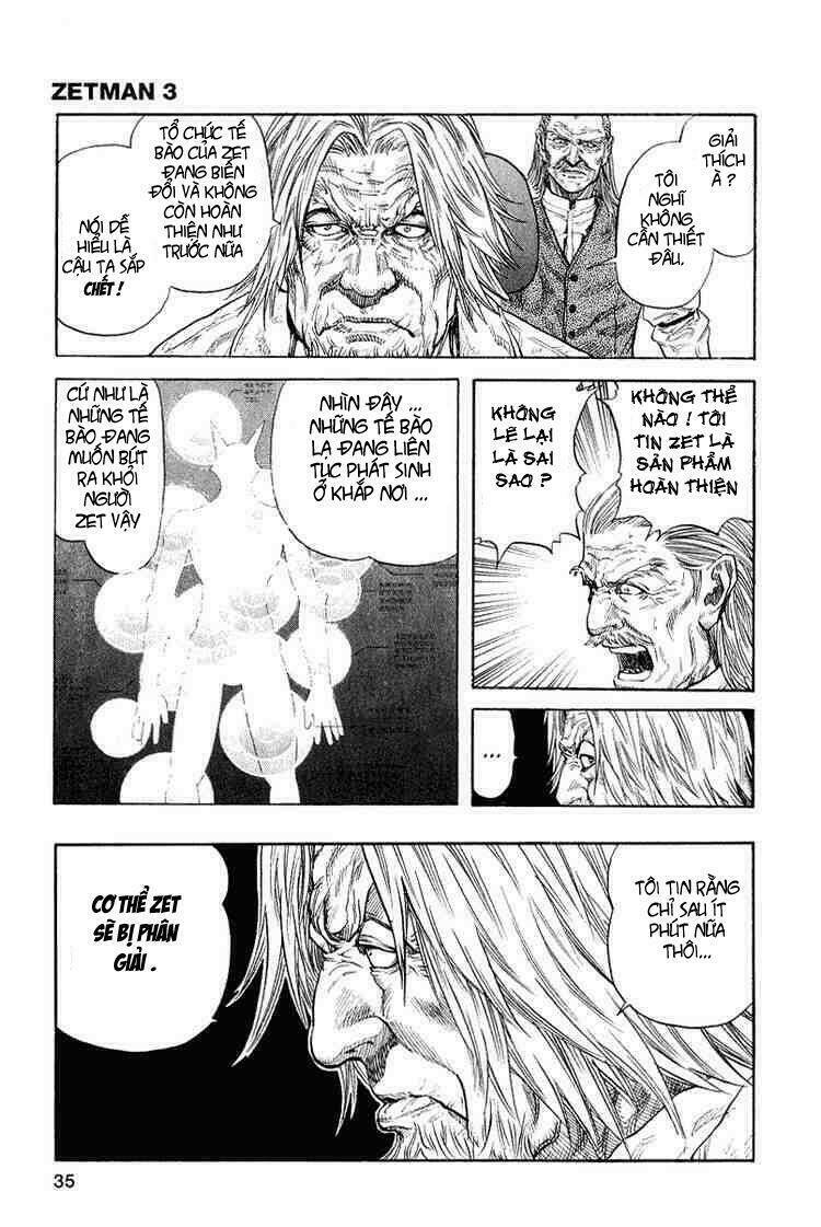ZetMan Chapter 28 - TC Truyện