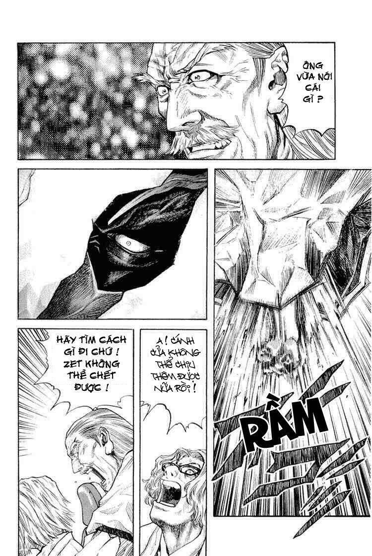 ZetMan Chapter 28 - TC Truyện