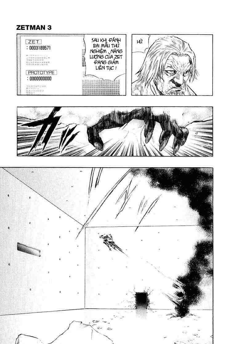 ZetMan Chapter 28 - TC Truyện