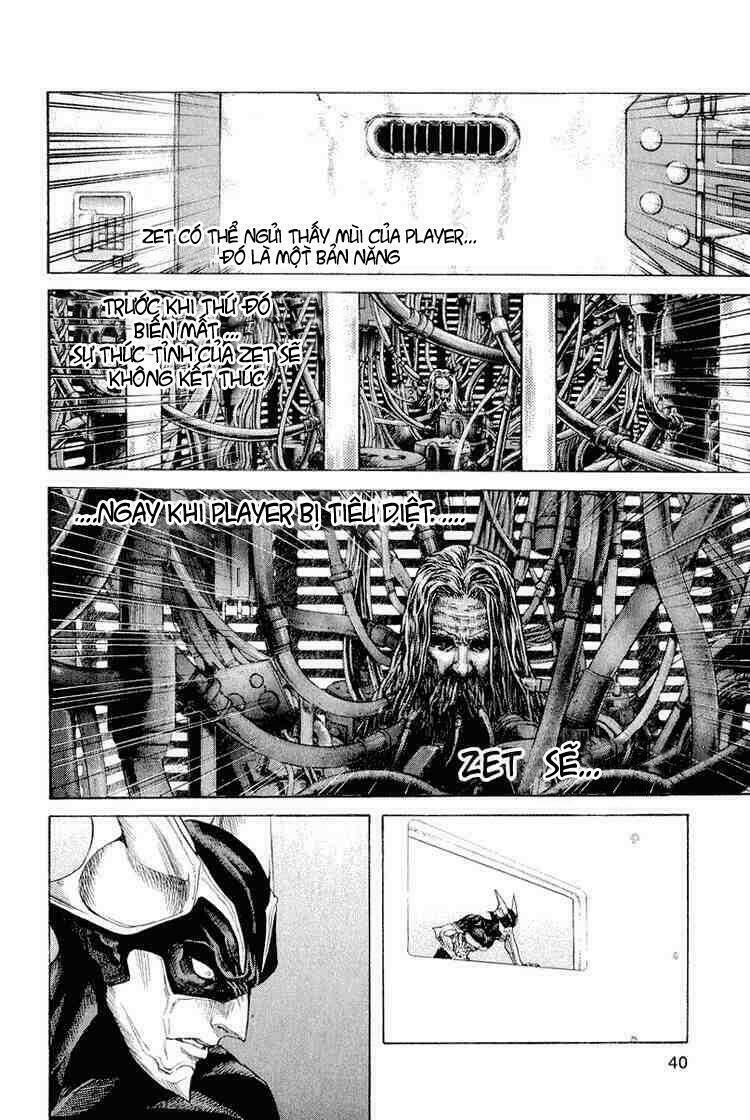 ZetMan Chapter 28 - TC Truyện