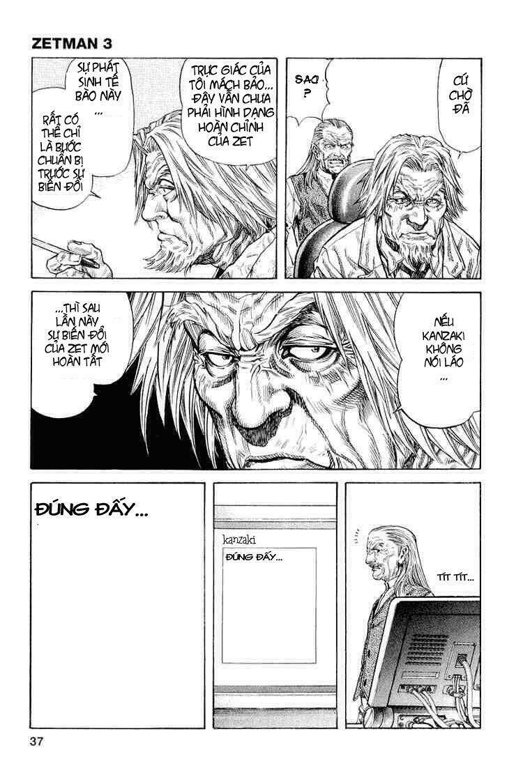 ZetMan Chapter 28 - TC Truyện