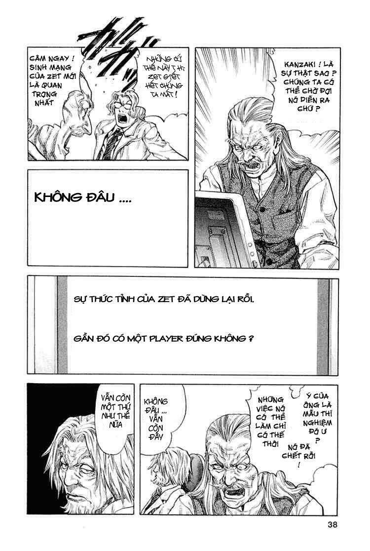ZetMan Chapter 28 - TC Truyện