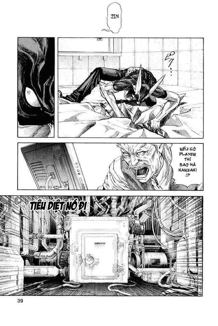 ZetMan Chapter 28 - TC Truyện