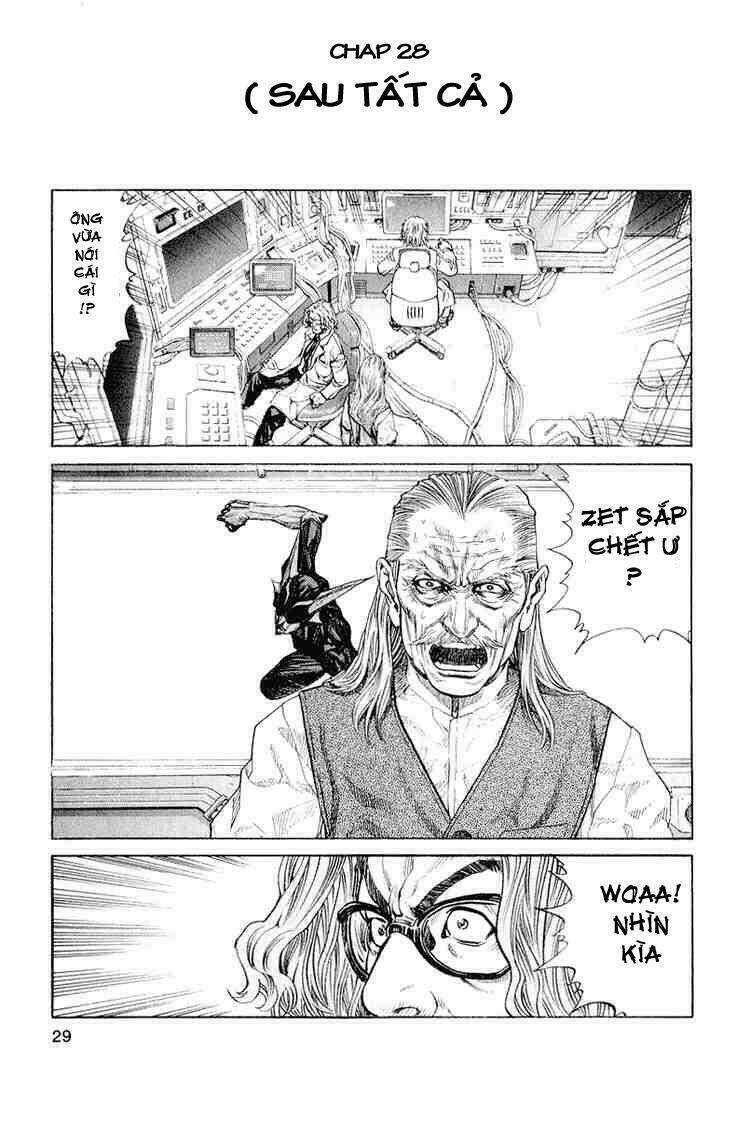 ZetMan Chapter 28 - TC Truyện