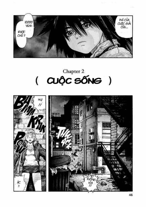 ZetMan Chapter 2 - TC Truyện