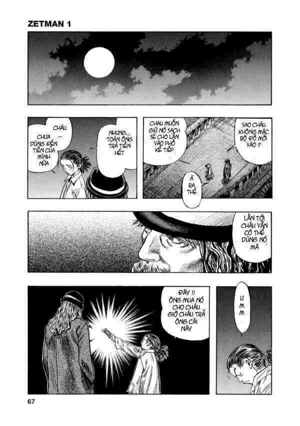 ZetMan Chapter 2 - TC Truyện