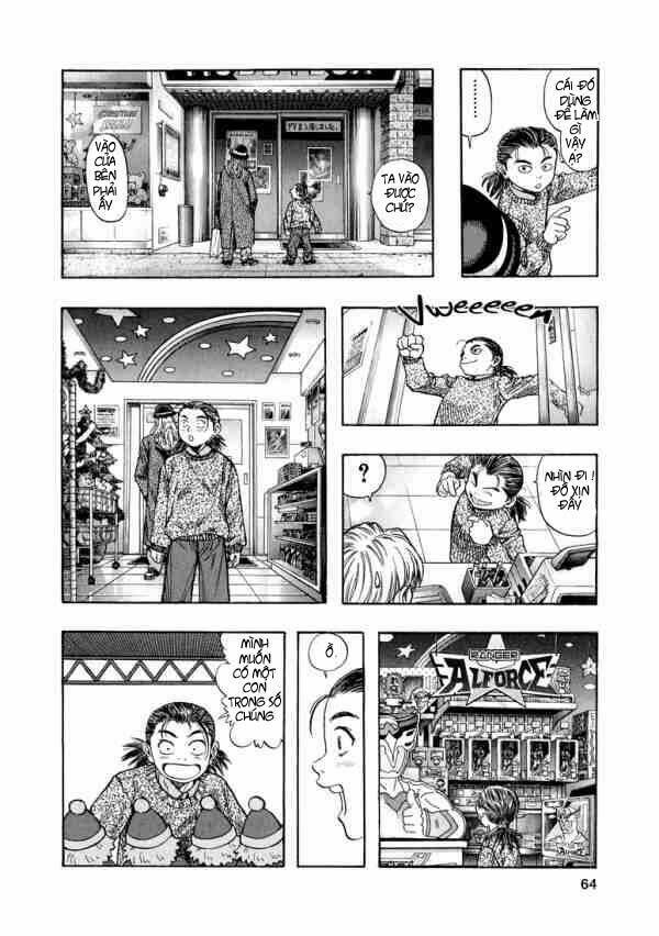 ZetMan Chapter 2 - TC Truyện