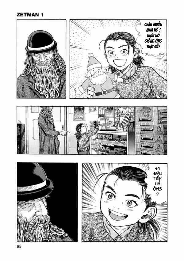 ZetMan Chapter 2 - TC Truyện