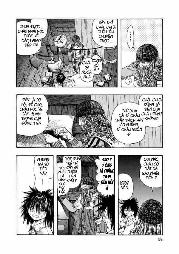 ZetMan Chapter 2 - TC Truyện