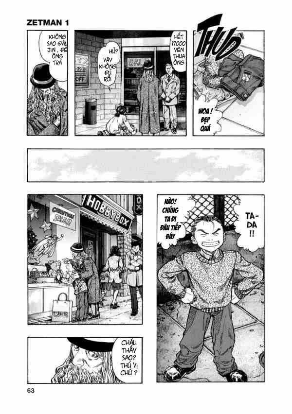 ZetMan Chapter 2 - TC Truyện