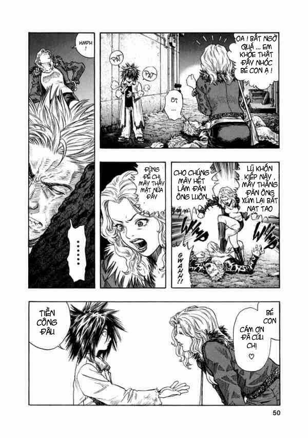 ZetMan Chapter 2 - TC Truyện
