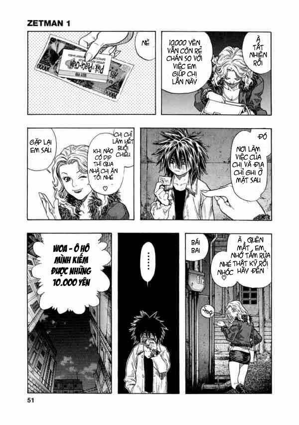 ZetMan Chapter 2 - TC Truyện