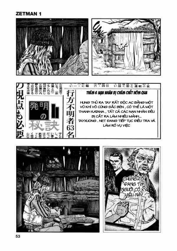 ZetMan Chapter 2 - TC Truyện