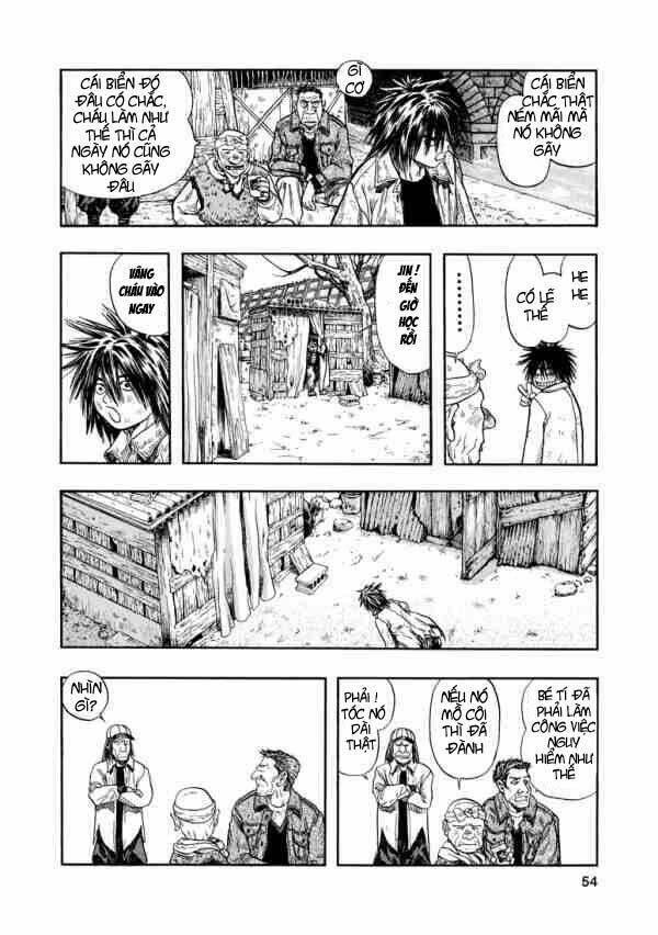 ZetMan Chapter 2 - TC Truyện