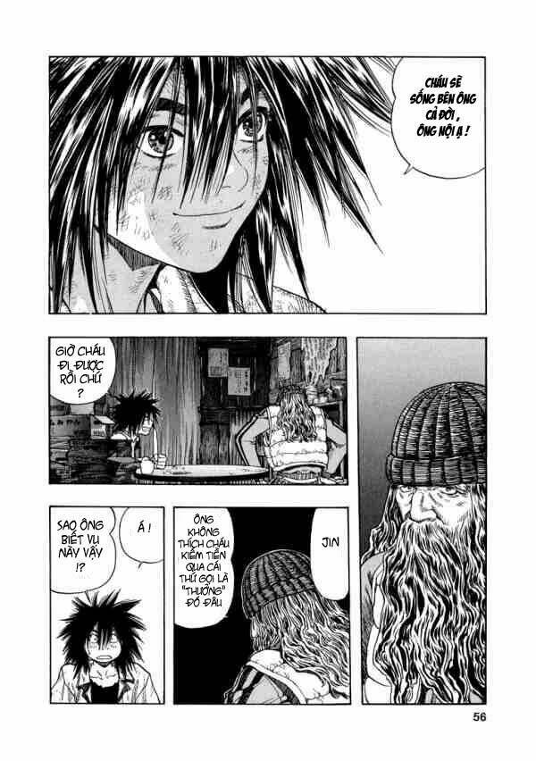 ZetMan Chapter 2 - TC Truyện