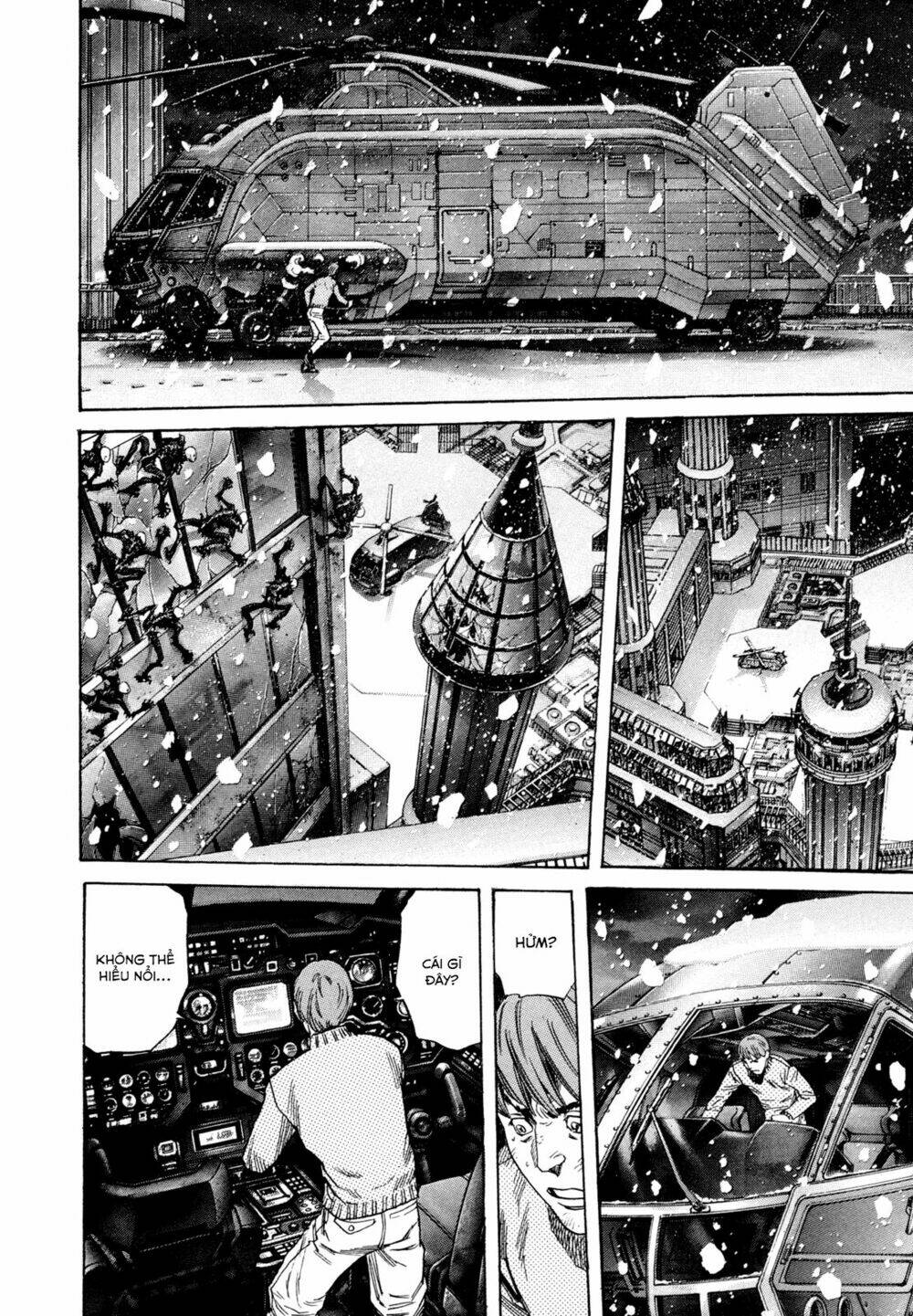 ZetMan Chapter 201 - TC Truyện