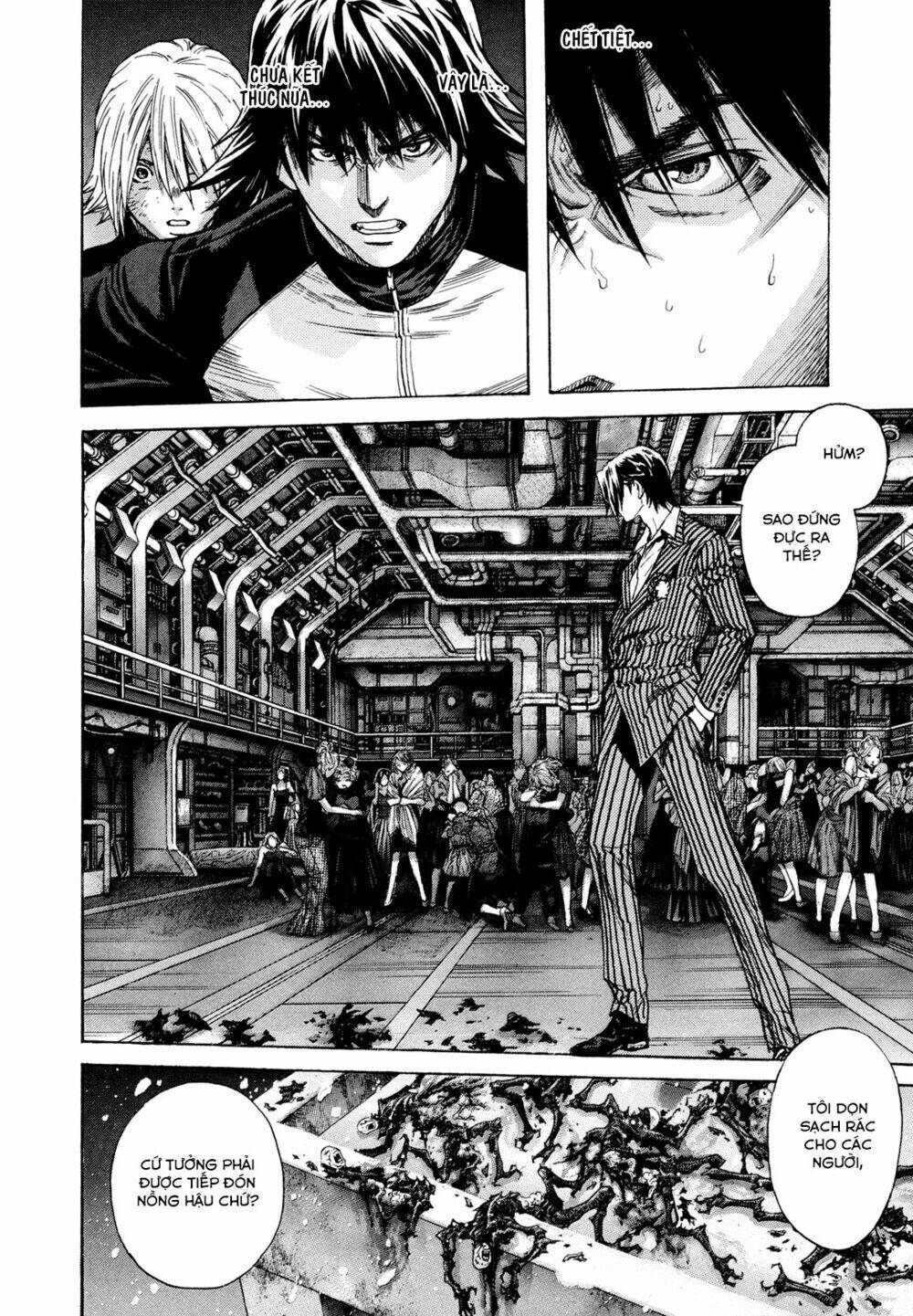 ZetMan Chapter 201 - TC Truyện