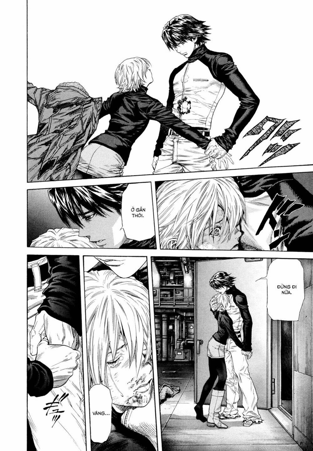 ZetMan Chapter 201 - TC Truyện